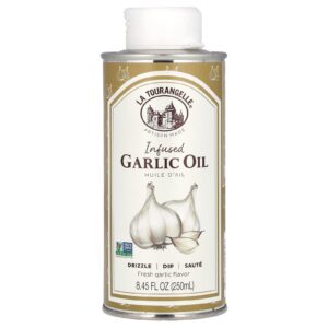La Tourangelle Óleo de Alho em Infusão 250 ml (845 fl oz)