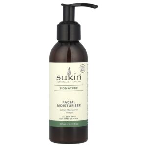 Sukin Signature Facial Moisturiser 4.23 fl oz (125 ml)