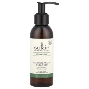 Sukin Espuma de Limpeza Facial 125 ml (423 fl oz)