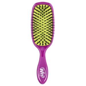 Wet Brush Pincel Intensificador de Brilho Manutenção Roxo 1 Pincel