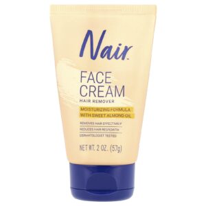 Nair Depilador com Creme Facial 57 g (2 oz)