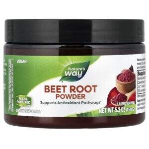 Natures Way Beterraba em Pó 150 g (53 oz)