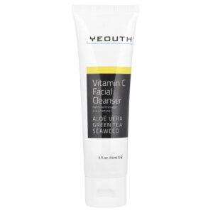 YEOUTH Loção de Limpeza Facial com Vitamina C 89 ml (3 fl oz)