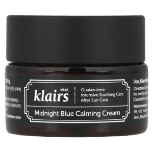 Dear Klairs Creme Relaxante Midnight Blue 1 oz (30 ml)