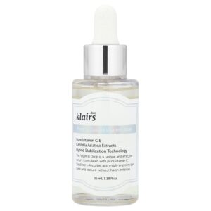 Dear Klairs Vitamina em Gotas de Suco Fresco 35 ml (118 fl oz)