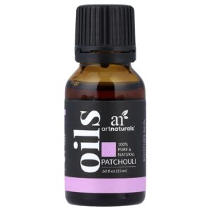 artnaturals Óleo de Patchuli 15 ml (05 fl oz)