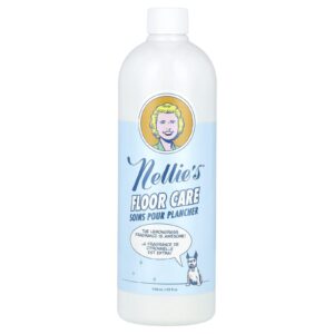Nellies Limpeza de Piso Capim-Limão 25 fl oz (740 ml)
