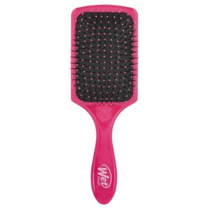 Wet Brush Escova Remoda para Desembaraço Rosa 1 Unidade