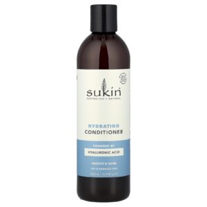 Sukin Condicionador Hidratante Cabelos Secos e Danificados 500 ml (169 fl oz)
