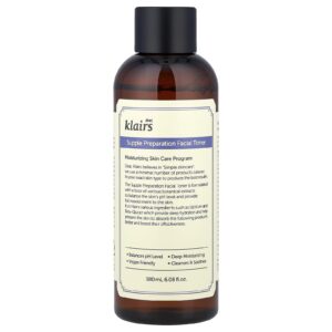 Dear Klairs Tônico Facial para Preparação de Suplementos 180 ml (608 fl oz)