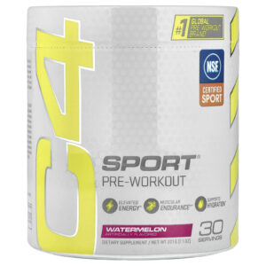 C4 / Cellucor C4 Sport® Pré-treino Melancia 201 g (71 oz)