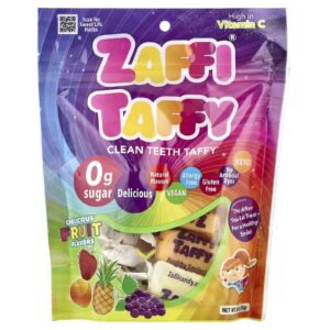Zollipops Zaffi® Taummy Fruta Deliciosa 85 g (3 oz)