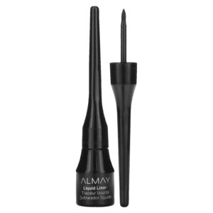 Almay Nico Ink Delineador Líquido 221 Preto 29 ml (01 fl oz)