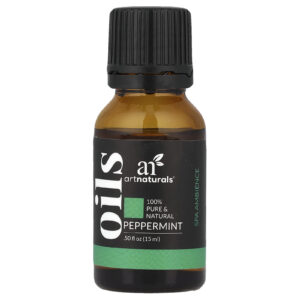 artnaturals Óleo de Hortelã-Pimenta 15 ml (050 fl oz)