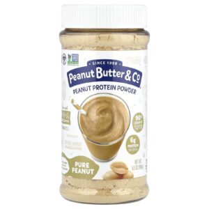 Peanut Butter & Co. Amendoim em Pó Amendoim Puro 184 g (65 oz)