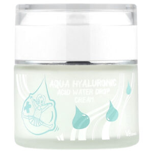 Elizavecca Aqua Creme para Gotas de Ácido Hialurônico 50 ml (169 fl oz)