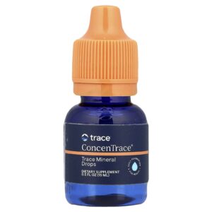Trace ConcenTrace® Gotas de Minerais 15 ml (05 fl oz)