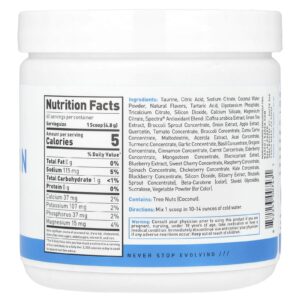 Kaged Hidratação Laranja e Manga 288 g (1014 oz)