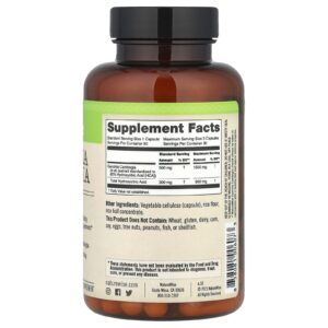 NatureWise Garcinia cambogia 90 Cápsulas Vegetarianas