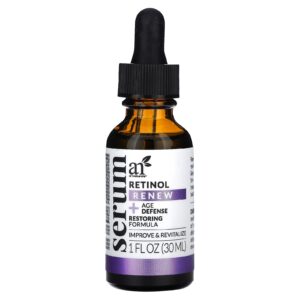 artnaturals Sérum Rejuvenescedor com Retinol 25% 30 ml (10 oz)