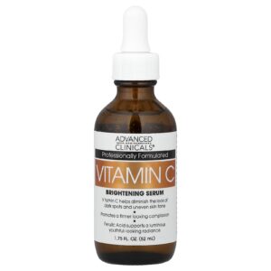 Advanced Clinicals Sérum Iluminador com Vitamina C 52 ml (175 fl oz)