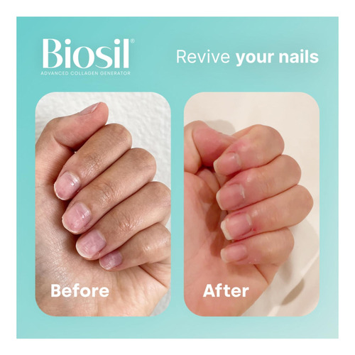 Biosil Collagen Generator - 180 Cápsulas Líquidas - Com Comp - Imagem 5