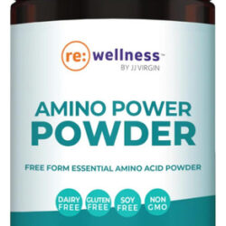Bem -estar Reacerado Por Jj Virgin Amino Power Powder Am