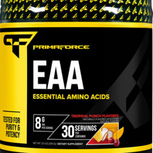 Suplemento Primaforce Eaa Powder Tropical Punch 30 Porções