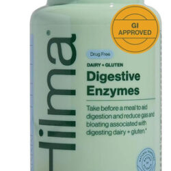 Enzimas Digestivas Hilma Para Mulheres Alívio Com Raiz