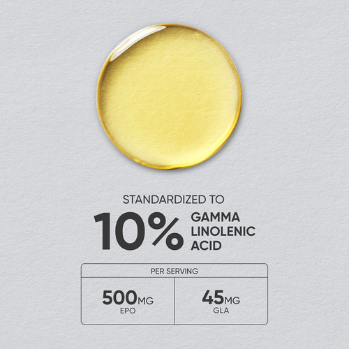 Óleo De Prímula De Pesquisa Esportiva (500 Mg) Prensado A Fr - Imagem 5