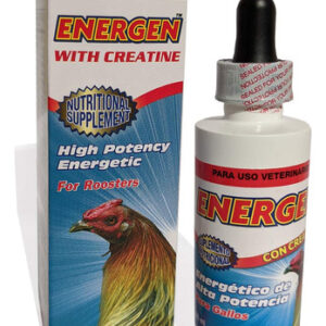 Suplemento Interfarma Energen Extra Strength Com Creatina 60