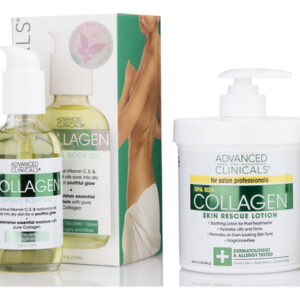 Creme Corporal Loção Hidratante E Conjunto De Óleos Corpora