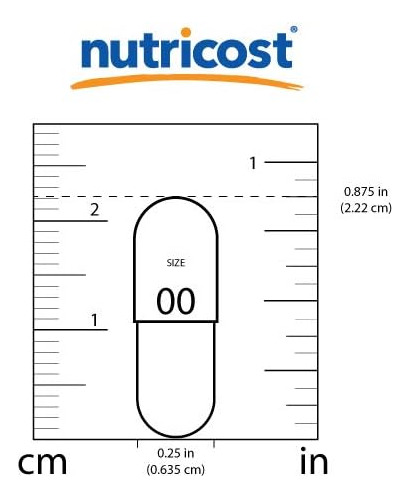 Nutricost Resveratrol 700 Mg 120 Cápsulas Veganas - Imagem 6