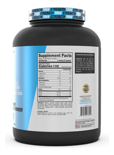 Proteína Whey Hd Ultra Premium Sabor Salgado Em Pó - Imagem 3