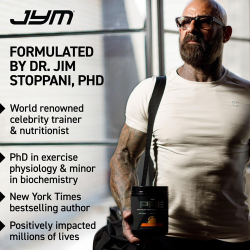 Proteína Em Pó Jym Supplement Science Pro Jym Chocolate 22s - Imagem 3