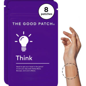 O Bom Patch Pensa Em Patches De Bem -estar - Planta Alimenta