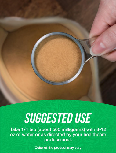 Suplemento Bulksupplements.com Extrato De Raiz De Dente-de-l - Imagem 4