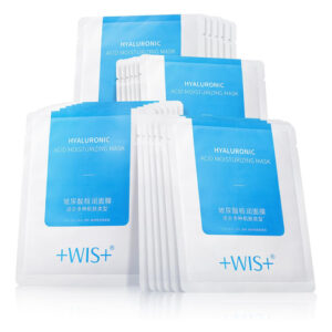 +wis+ Máscara De 24 Folhas De Ácido Hialurônico Essence - In