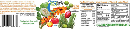 Força Selvagem Markus Vitamina C - Imagem 8