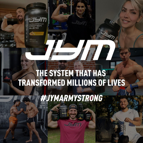 Proteína Em Pó Jym Supplement Science Pro Jym Chocolate 22s - Imagem 6