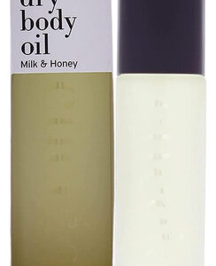 Óleo Corporal Seco Hidratante Cuccio Naturale Leite