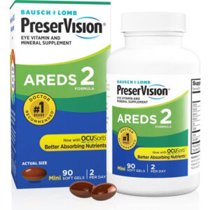 Preservisión Aeds 2: Suplemento Vitamínico E Mineral