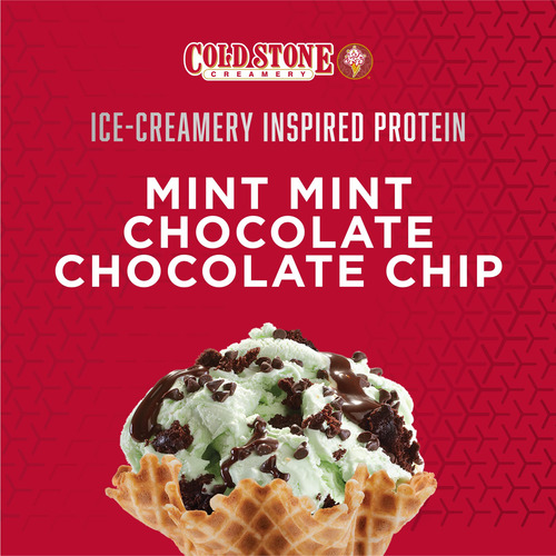 Proteína Em Pó Bsn Syntha-6 Cold Stone Creamery Mint25 - Imagem 3
