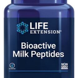 Peptídeos Bioativos De Leite Life Extension 150 Mg 30 Cápsul