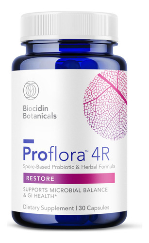 Biocidina Probiótica Para Pesquisa Biobotânica Proflora 4r 3
