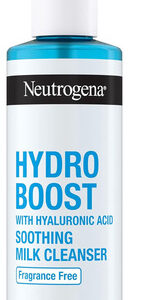 Neutrogena Hydro Boost Limpeza Facial Leite Hialuronico