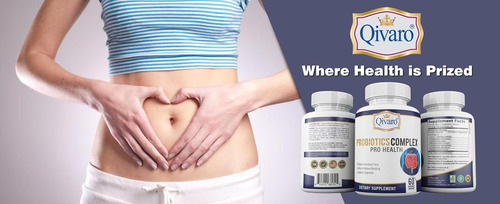 Qivaro Probiotic Complex Pro Health - Equilíbrio Digestivo E - Imagem 7