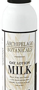 Loção De Leite De Aveia Archipelago Botanicals Hidratante