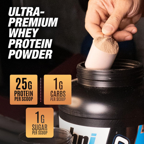 Proteína Whey Hd Ultra Premium Sabor Salgado Em Pó - Imagem 7
