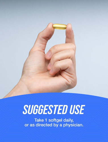 Suplementos Bulksupplements.com Óleo De Peixe 1000 Mg Cápsul - Imagem 4